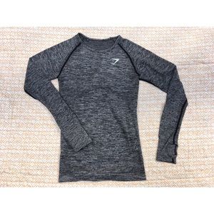 Gymshark Seamless Long Sleeve T-Shirt